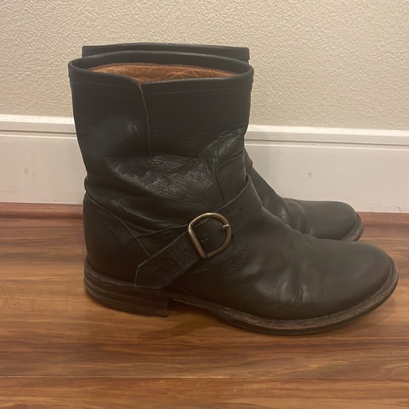 - Florentini+Baker Eli Biker Boot - Picture 3 of 12